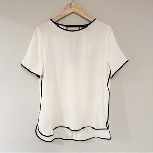 F21 | NWOT Woven Top